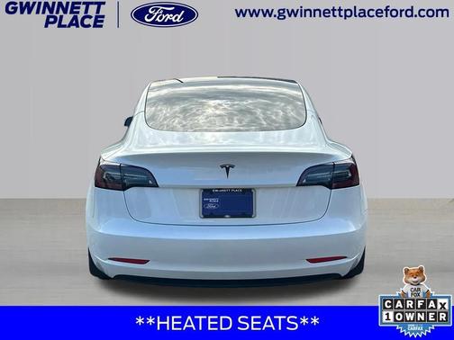 2023 Tesla Model 3 Standard Range