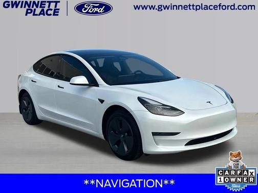 2023 Tesla Model 3 Standard Range