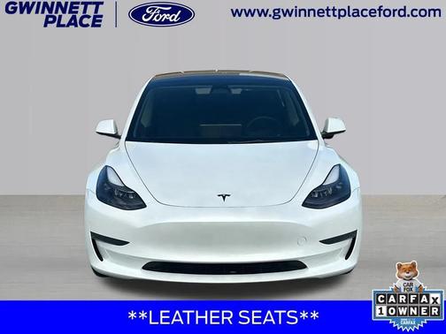 2023 Tesla Model 3 Standard Range