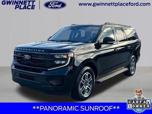 2025 Ford Expedition Max Active 4x2