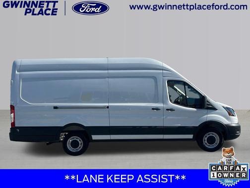 Oxford White 2025 Ford Transit-250 Base