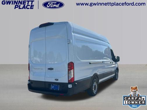 Oxford White 2025 Ford Transit-250 Base