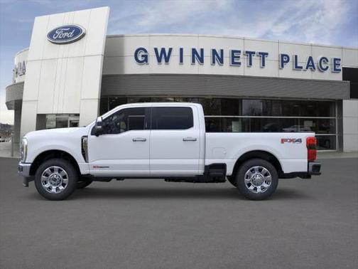 2025 Ford F-250 King Ranch