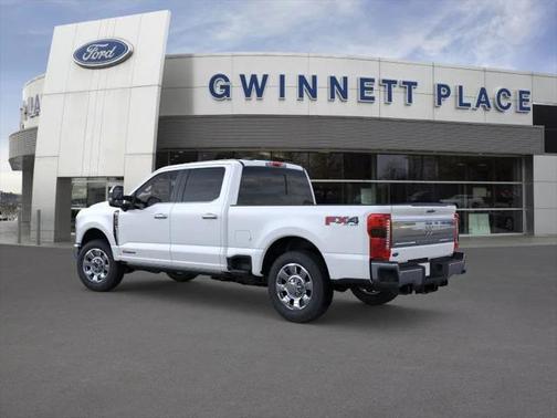 2025 Ford F-250 King Ranch