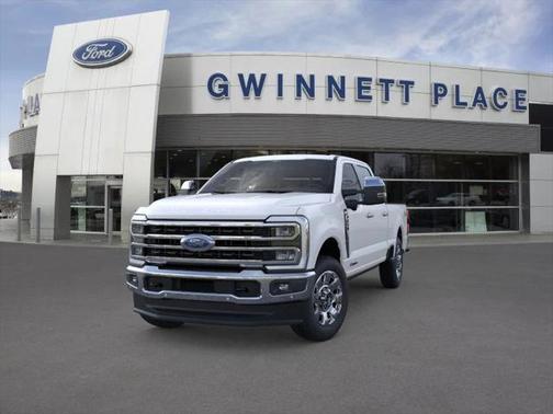 2025 Ford F-250 King Ranch