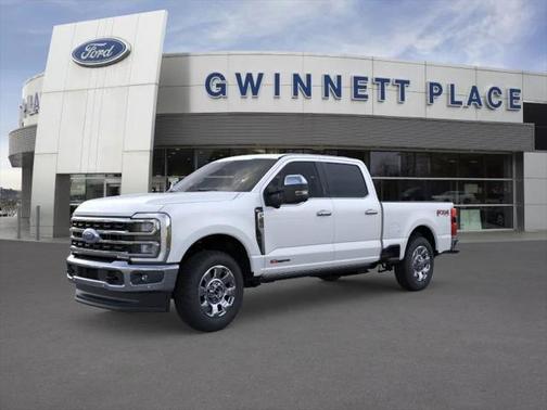 2025 Ford F-250 King Ranch
