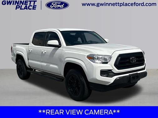 2022 Toyota Tacoma SR