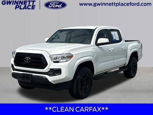 2022 Toyota Tacoma SR