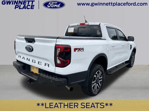 2024 Ford Ranger LARIAT