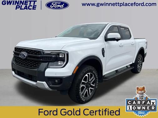2024 Ford Ranger LARIAT