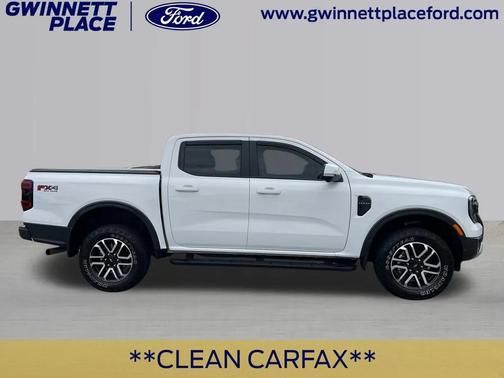 2024 Ford Ranger LARIAT