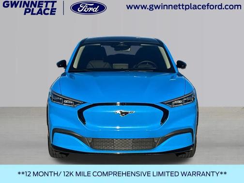 2023 Ford Mustang Mach-E Premium
