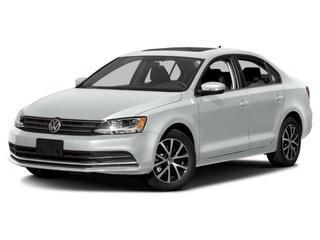 2017 Volkswagen Jetta 1.4T SE