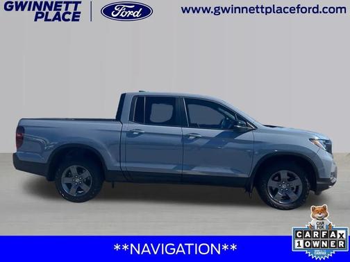 2024 Honda Ridgeline TrailSport