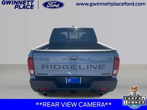 2024 Honda Ridgeline TrailSport