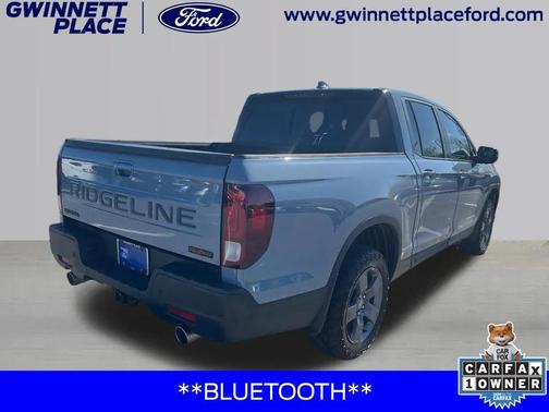 2024 Honda Ridgeline TrailSport