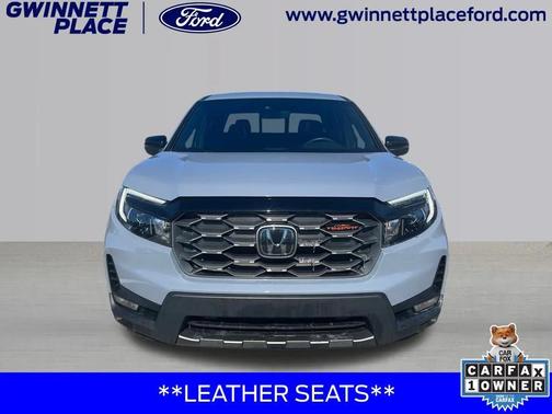 2024 Honda Ridgeline TrailSport