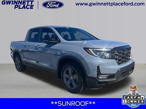 2024 Honda Ridgeline TrailSport