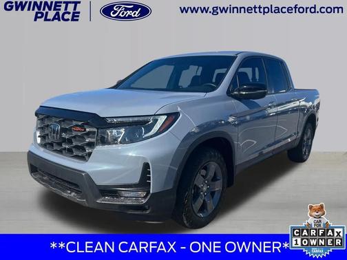 2024 Honda Ridgeline TrailSport