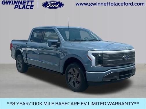 2023 Ford F-150 Lightning LARIAT