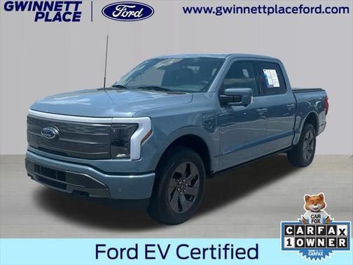 2023 Ford F-150 Lightning LARIAT