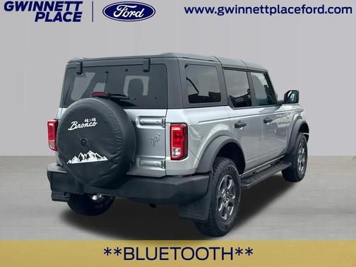 2023 Ford Bronco Big Bend