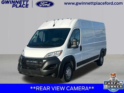 2023 RAM ProMaster 2500 High Roof