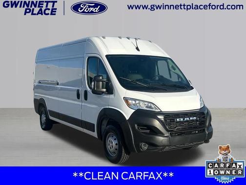 2023 RAM ProMaster 2500 High Roof