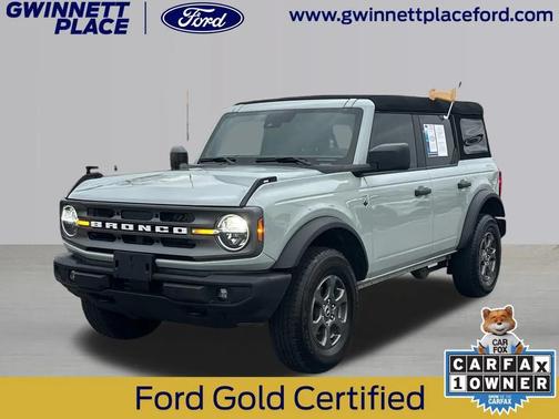 2024 Ford Bronco Big Bend
