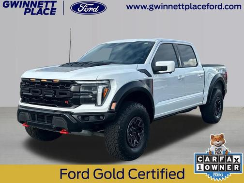 2024 Ford F-150 Raptor