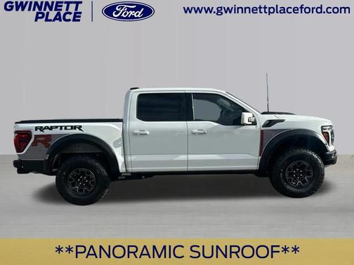2024 Ford F-150 Raptor