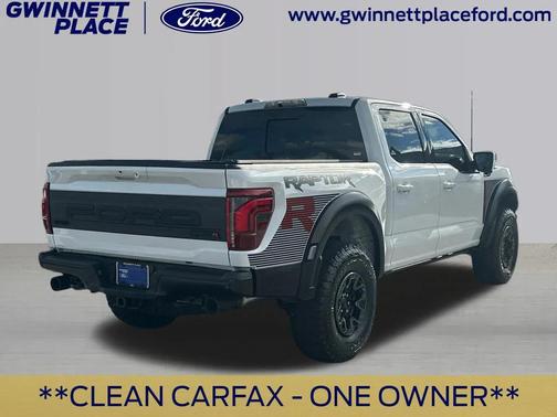 2024 Ford F-150 Raptor
