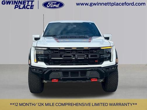 2024 Ford F-150 Raptor