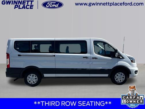 2023 Ford Transit-350 XLT