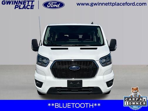 2023 Ford Transit-350 XLT