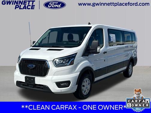 2023 Ford Transit-350 XLT