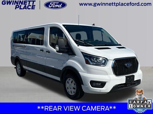 2023 Ford Transit-350 XLT