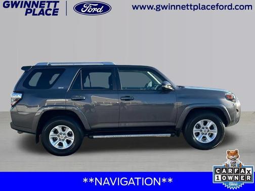 2018 Toyota 4Runner SR5 Premium
