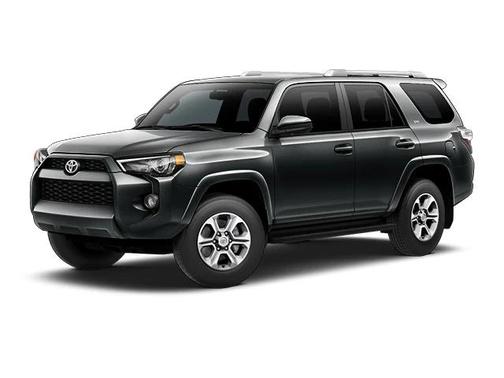 2018 Toyota 4Runner SR5 Premium