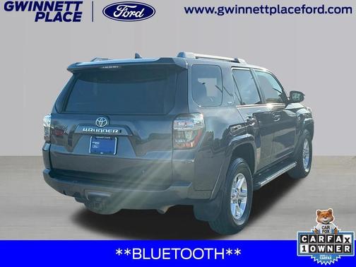 2018 Toyota 4Runner SR5 Premium