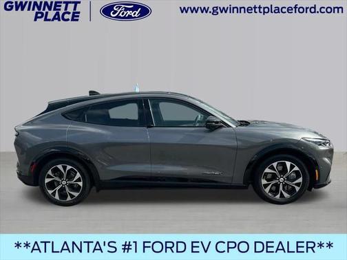 2023 Ford Mustang Mach-E Premium