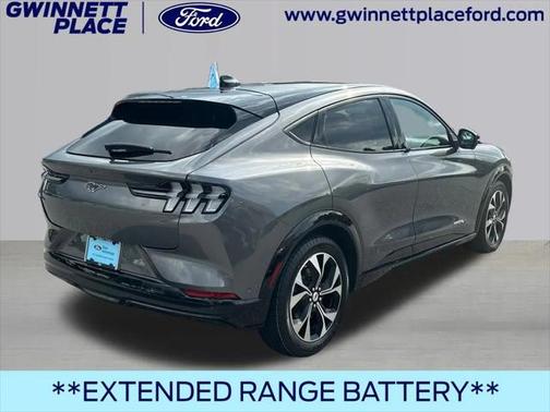 2023 Ford Mustang Mach-E Premium