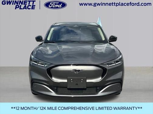 2023 Ford Mustang Mach-E Premium