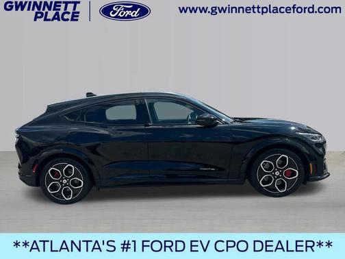 2023 Ford Mustang Mach-E GT