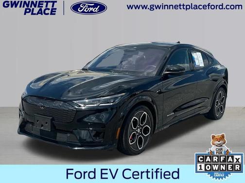 2023 Ford Mustang Mach-E GT