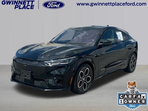 2023 Ford Mustang Mach-E GT
