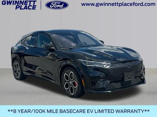 2023 Ford Mustang Mach-E GT