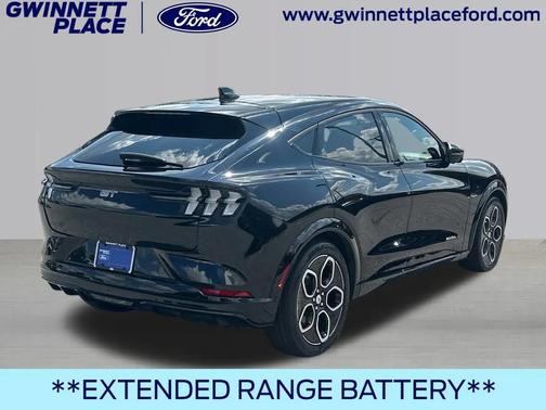 2023 Ford Mustang Mach-E GT
