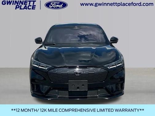 2023 Ford Mustang Mach-E GT