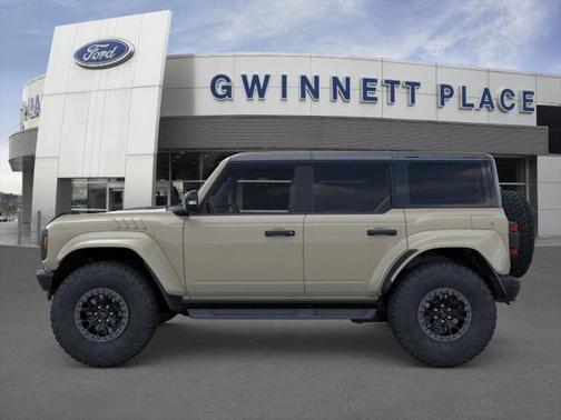 2025 Ford Bronco Raptor